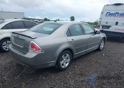 2009 Ford Fusion Se from USA, damaged, VIN 3FAHP07189R217599